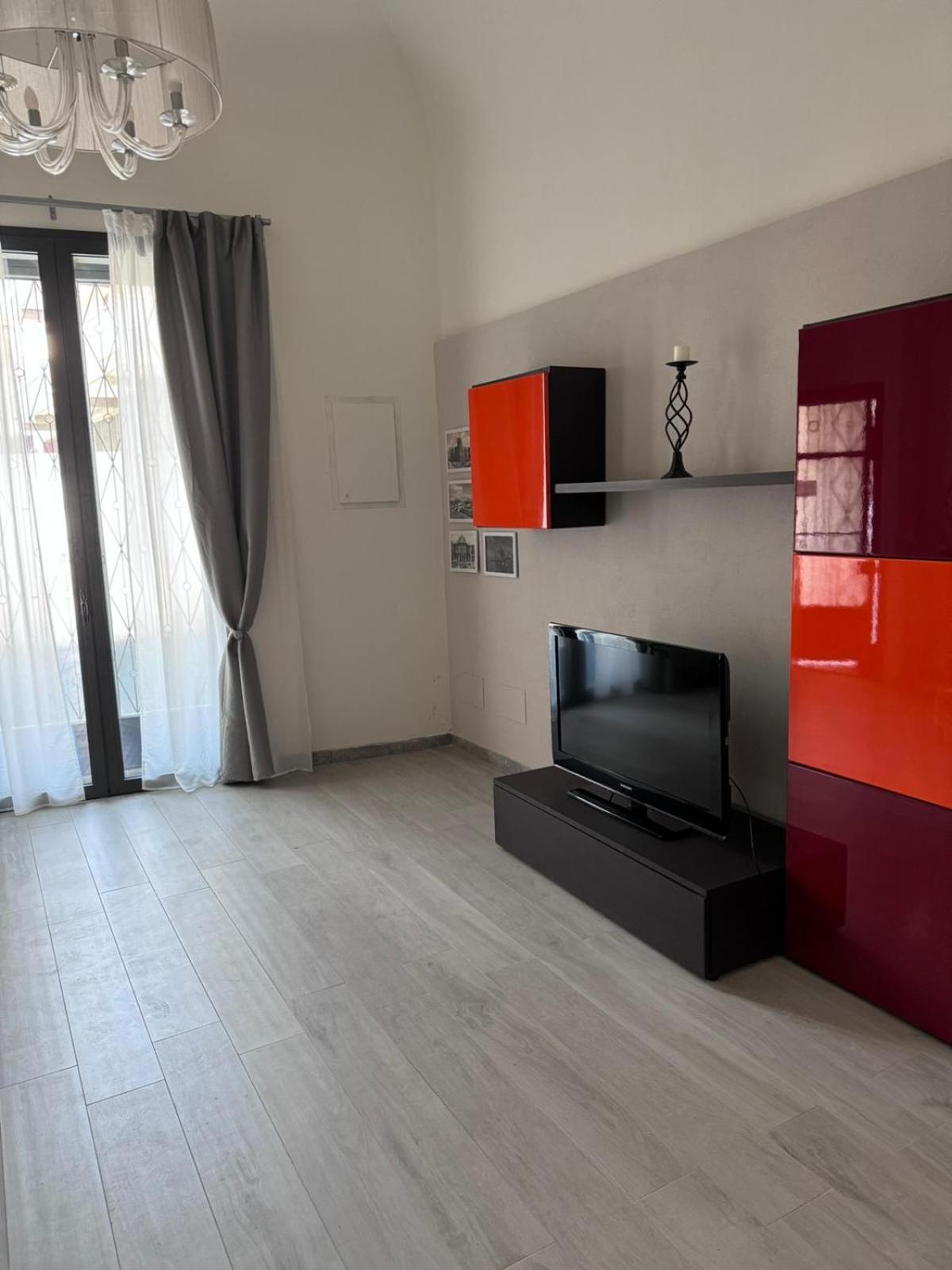 Jonia Apartments Giarre Buitenkant foto
